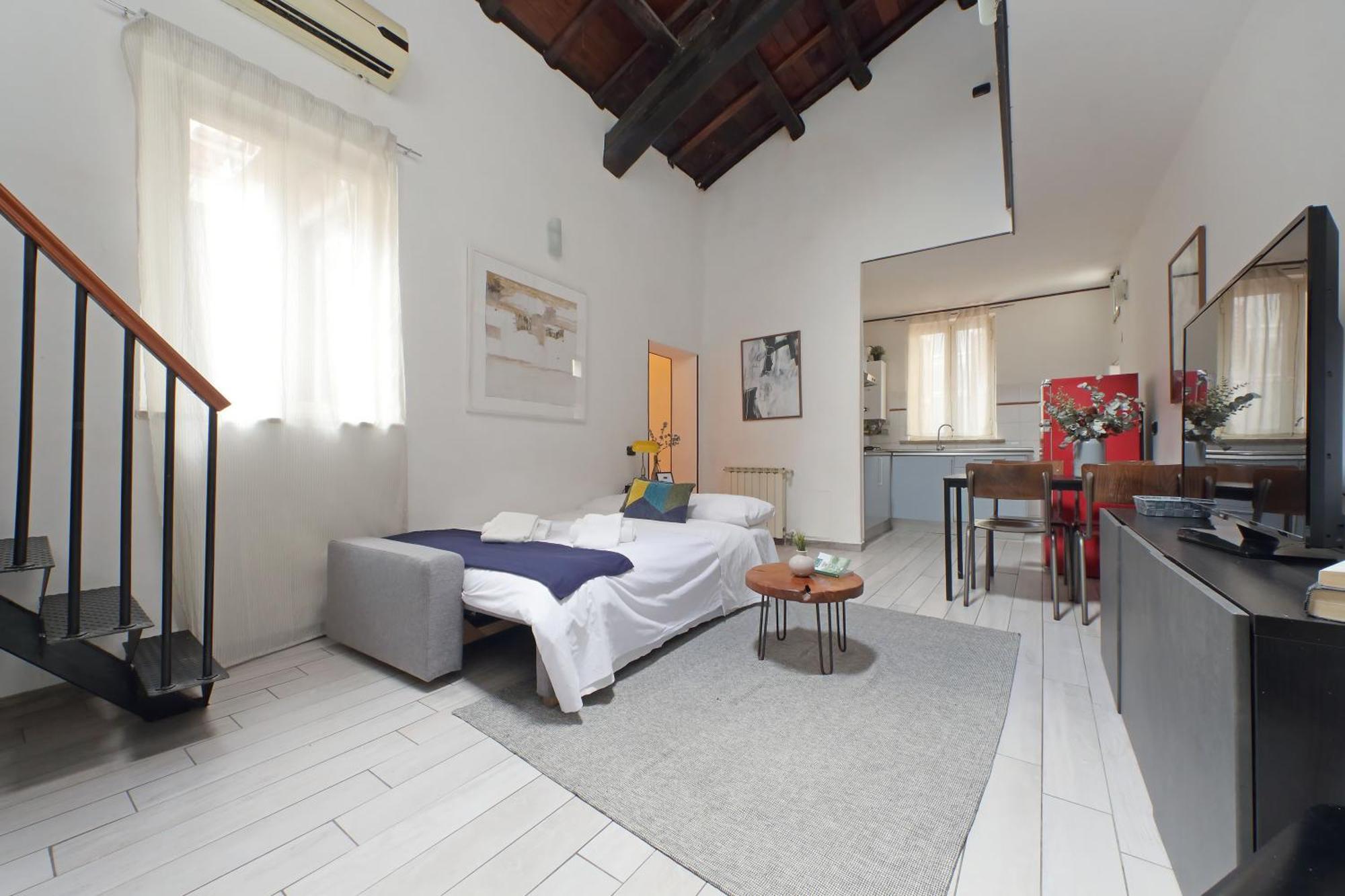 Fidelio Holiday Home Roma Exterior foto