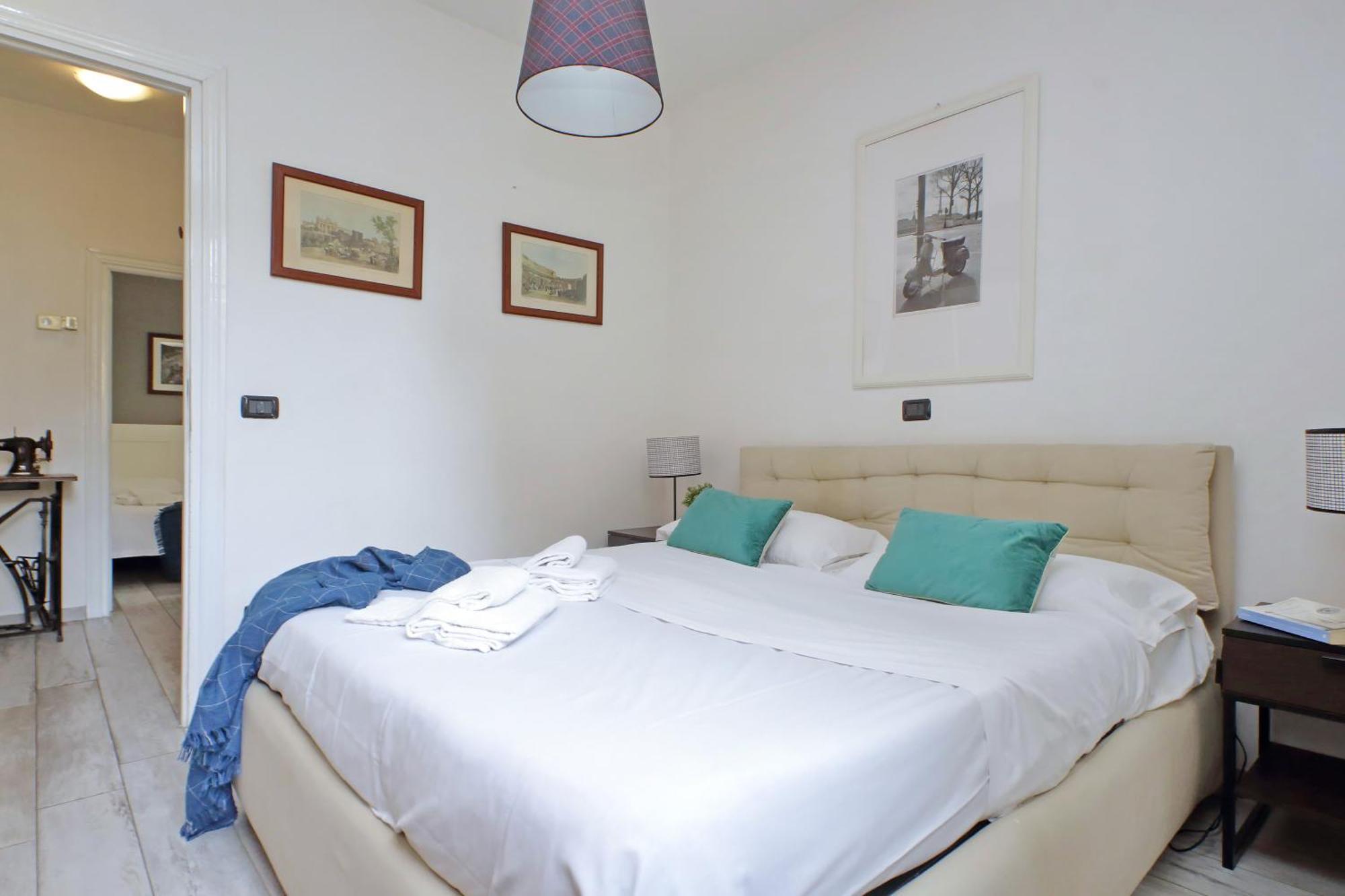 Fidelio Holiday Home Roma Exterior foto
