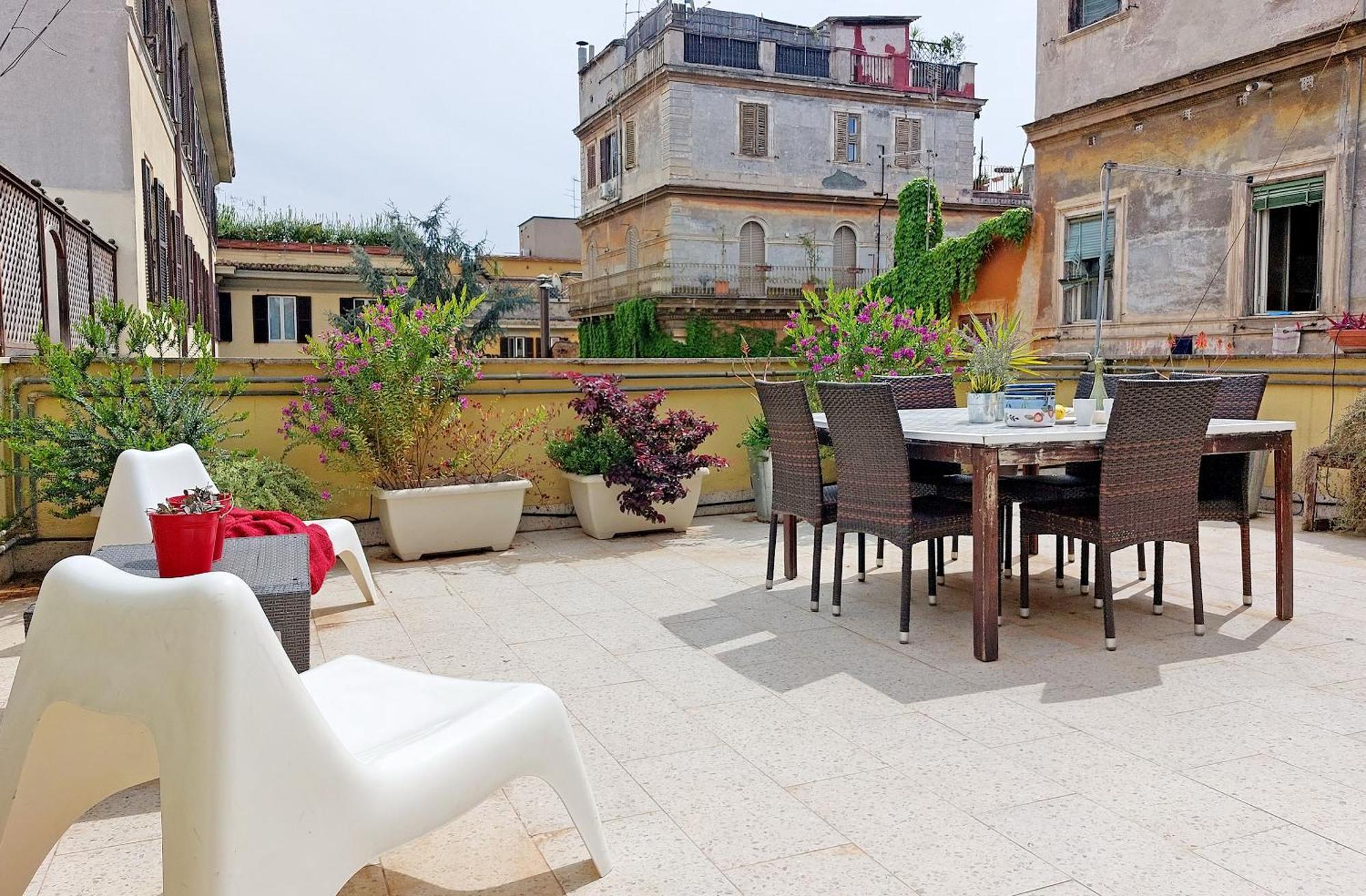 Fidelio Holiday Home Roma Exterior foto
