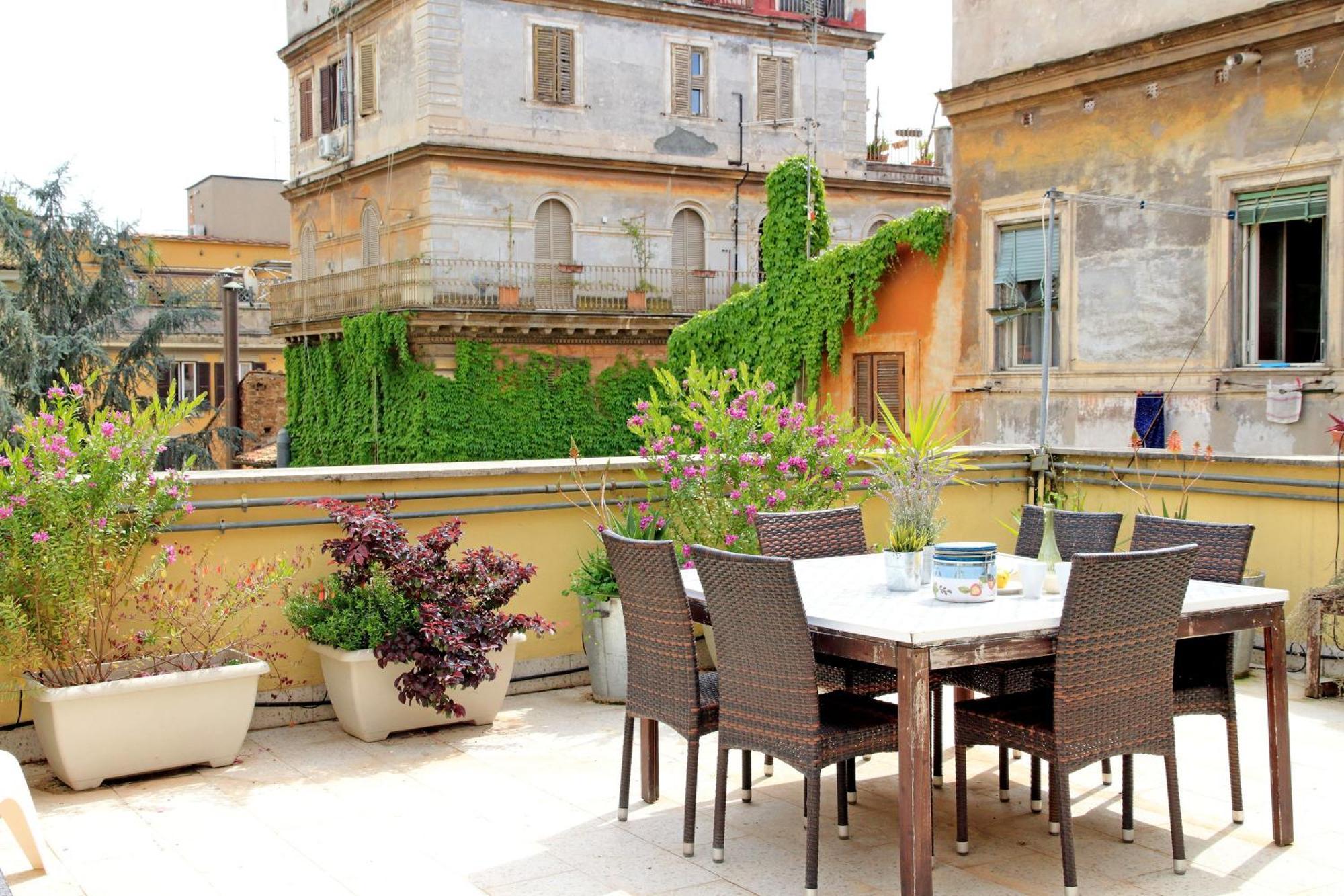 Fidelio Holiday Home Roma Exterior foto