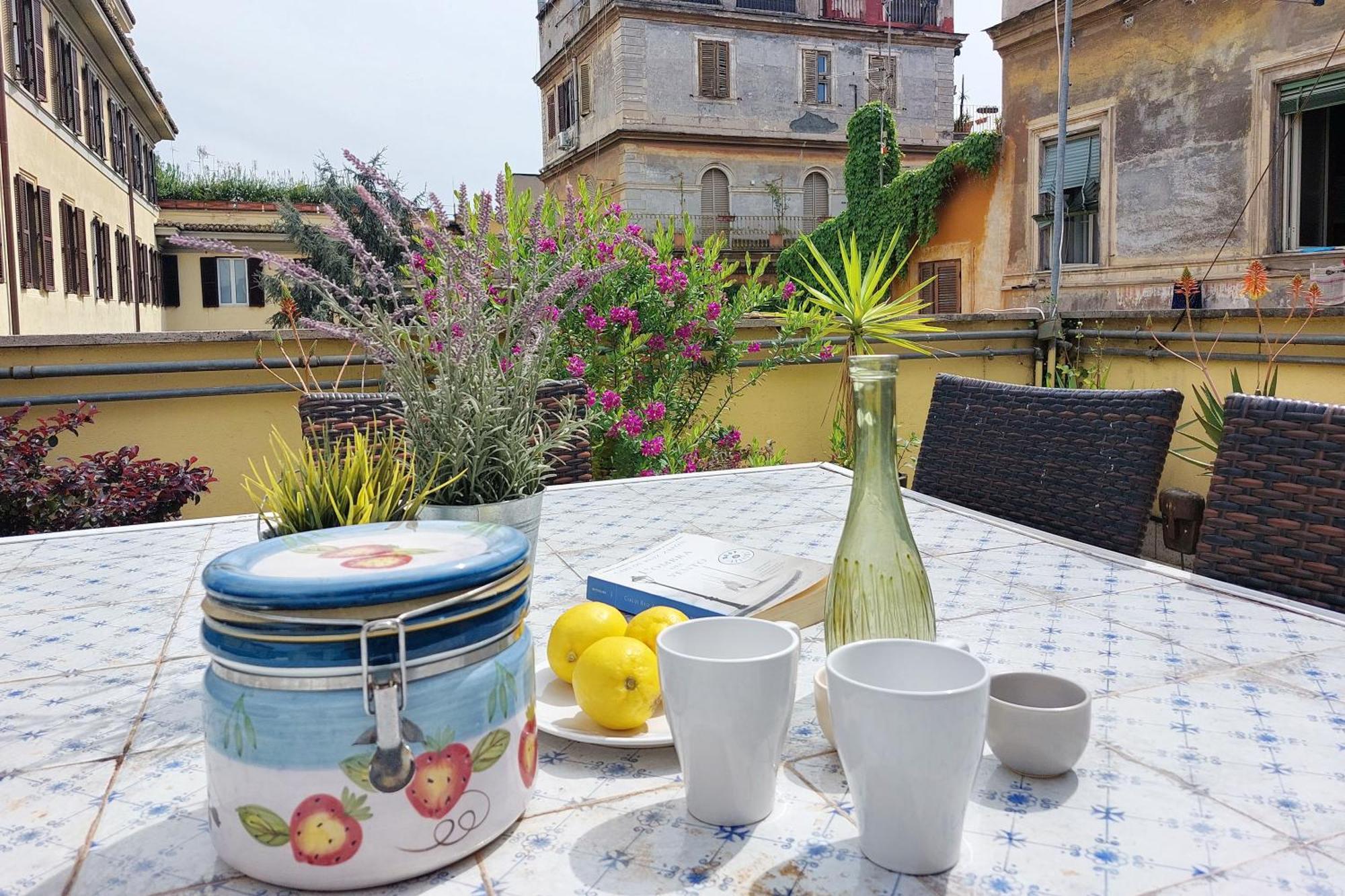 Fidelio Holiday Home Roma Exterior foto